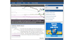 Desktop Screenshot of ekonomitrend.com